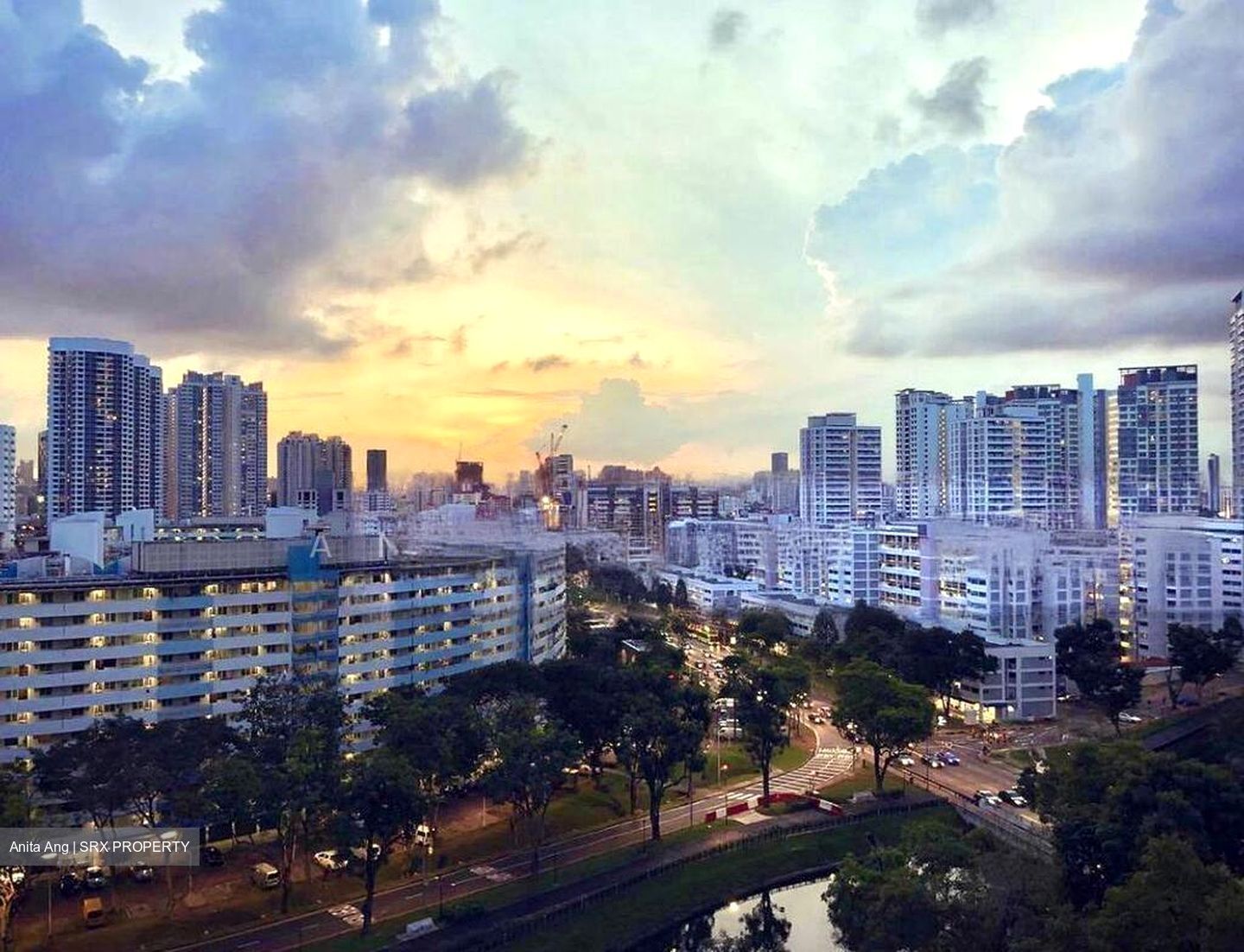 Eight Riversuites (D12), Condominium #503183121